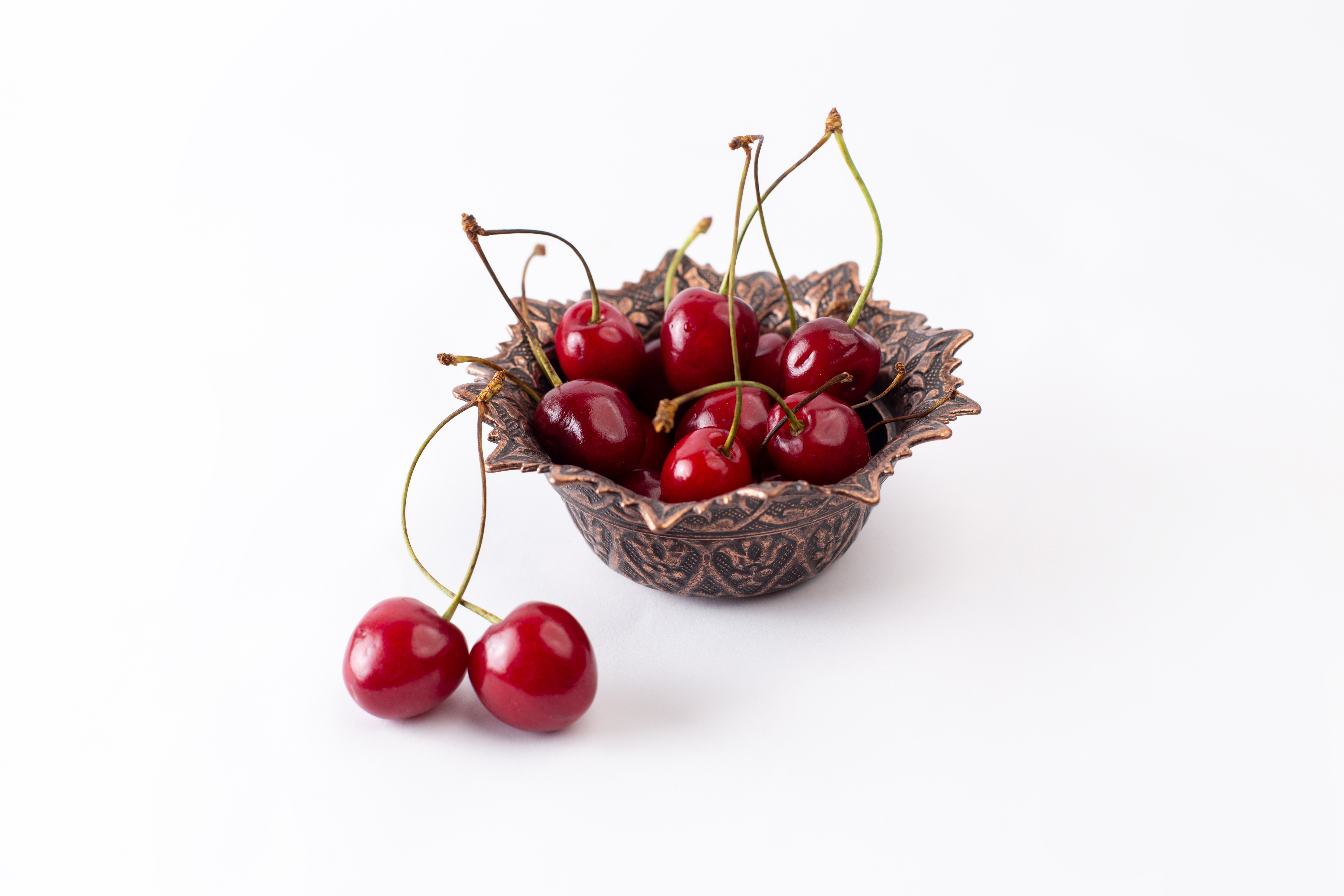 La cuota de España en el mercado europeo de cerezas: fortalezas y amenazas frente a Turquía y Chile