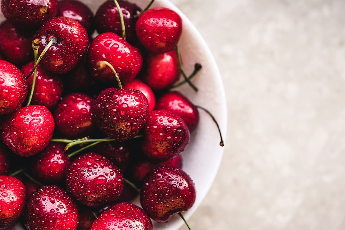 Manejo: Estimaciones de la cosecha de cerezas en Washington y Oregón para 2026